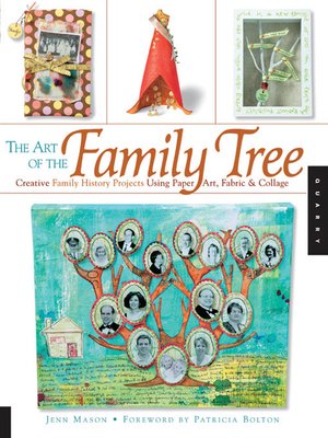 cover image of The Art of the Family Tree